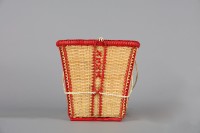小揹簍、藤籃藏品圖，第1張
