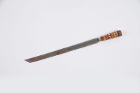 禮刀-刀身藏品圖，第2張