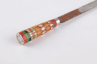 禮刀-刀身藏品圖，第3張