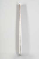 雅美族傳統建築構飾、木雕板藏品圖，第3張