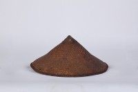 禮帽、竹帽藏品圖，第1張