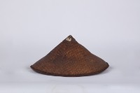 禮帽、竹帽藏品圖，第2張