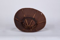 禮帽、竹帽藏品圖，第3張