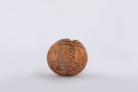 椰殼水壺藏品圖，第1張