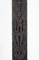 木雕立板藏品圖，第4張