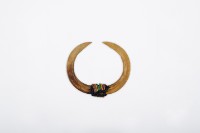 山豬牙飾材藏品圖，第2張