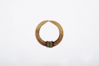 山豬牙飾材藏品圖，第2張