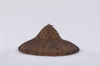 斗笠藏品圖，第1張