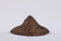 斗笠藏品圖，第2張