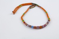 項鍊、琉璃珠胸飾藏品圖，第3張