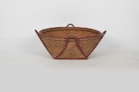 編籃、籐籃藏品圖，第3張