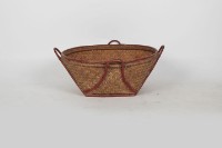 編籃、籐籃藏品圖，第4張