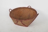 編籃、籐籃藏品圖，第5張