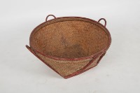 編籃、籐籃藏品圖，第6張