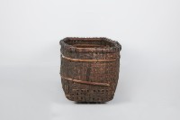 編籃、竹籃藏品圖，第3張