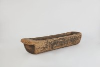 木製飼盆、木槽藏品圖，第3張