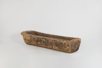 木製飼盆、木槽藏品圖，第4張