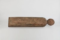 飼料槽、木槽藏品圖，第2張