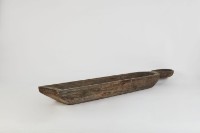 飼料槽、木槽藏品圖，第4張