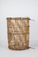 魚簍、魚荃藏品圖，第1張