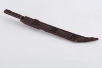 刀-刀鞘藏品圖，第3張