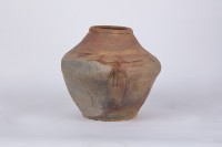 陶壺、素燒折肩甕藏品圖，第2張