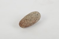 墊石、石錘藏品圖，第3張