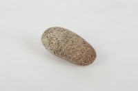 墊石、石錘藏品圖，第4張