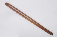 順紗棒、開口綜光棒藏品圖，第1張