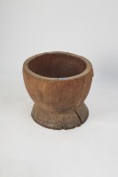 木臼藏品圖，第5張