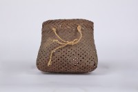 竹編簍藏品圖，第2張