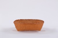 竹筐、竹籃藏品圖，第1張