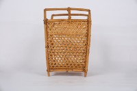 竹簍、藤簍藏品圖，第2張