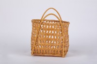 竹編籃、籐籃藏品圖，第1張