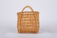 竹編籃、籐籃藏品圖，第2張