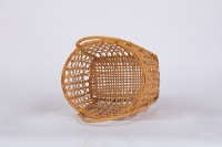 竹編籃、籐籃藏品圖，第4張
