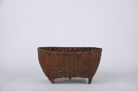 竹籃藏品圖，第1張