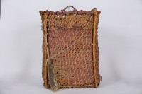 竹揹簍、藤簍藏品圖，第2張