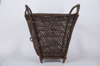 揹簍、藤簍藏品圖，第1張
