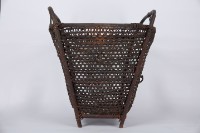 揹簍、藤簍藏品圖，第2張