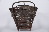 揹簍、藤簍藏品圖，第3張