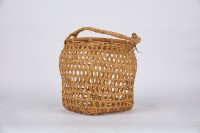 籐編提籃藏品圖，第2張