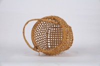 籐編提籃藏品圖，第4張