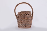 竹籃藏品圖，第1張