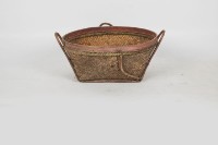 方底竹籃藏品圖，第4張