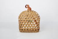 籐編簍藏品圖，第1張