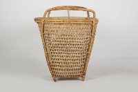 揹籃、藤簍藏品圖，第2張