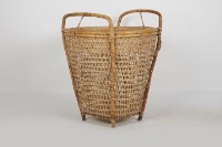 揹籃、藤簍藏品圖，第5張