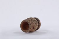 雕刻木臼藏品圖，第5張