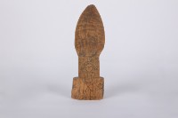 木雕藏品圖，第1張